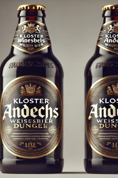 Andechser Weißbier Dunkel