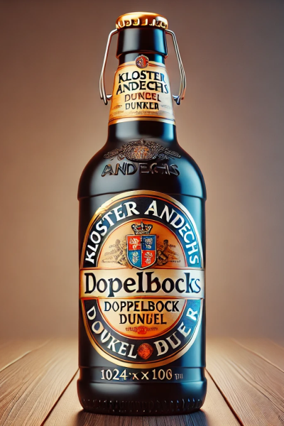 Andechser Doppelbock Dunkel