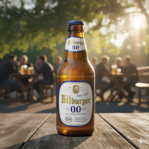 Bitburger 0.0 Alkoholfrei