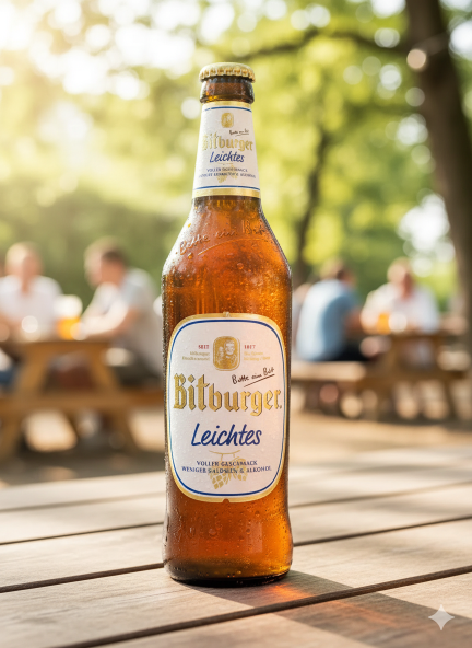 Bitburger Leicht 