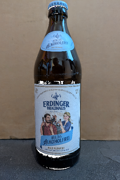 Erdinger Helles Alkoholfrei