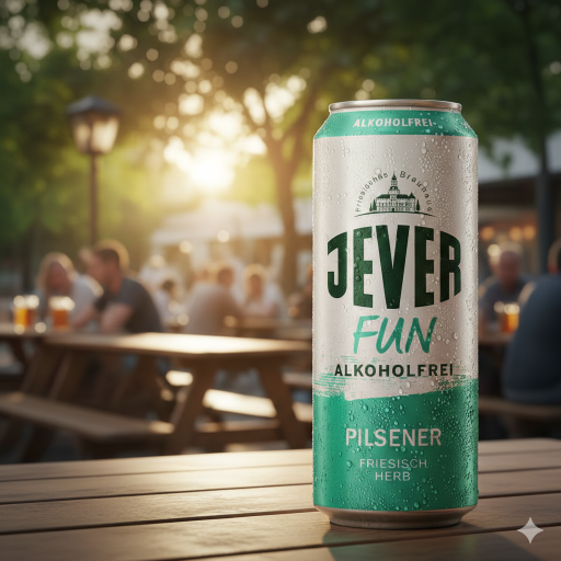 Jever Fun Pilsener Alkoholfrei