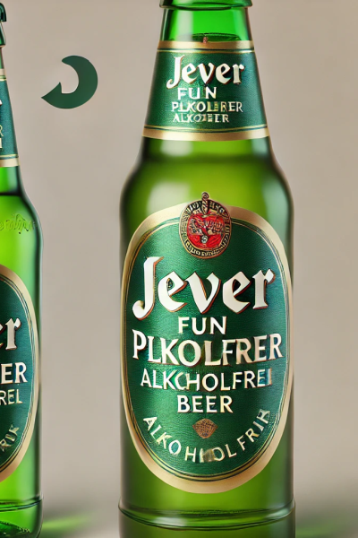 Jever Fun Pilsener Alkoholfrei