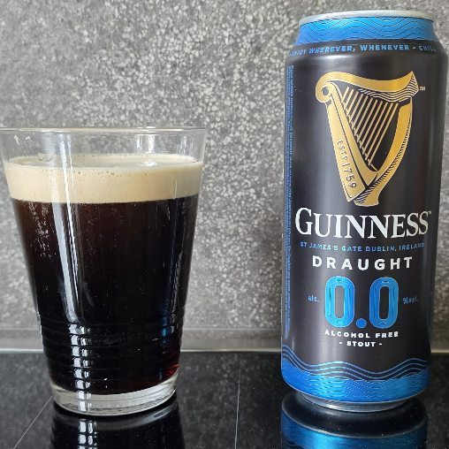 Guinnes Alkoholfrei