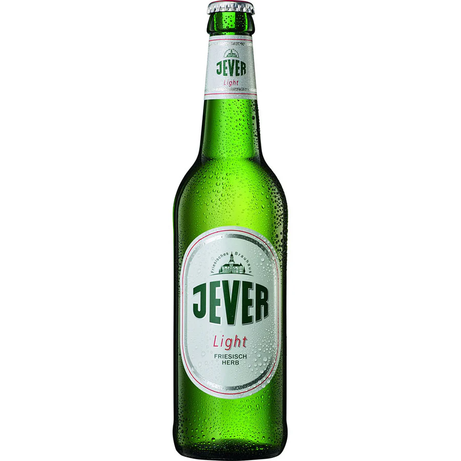Jever light