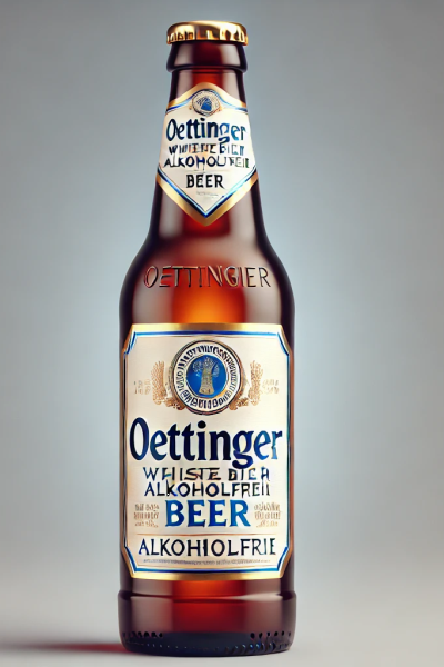 Oettinger Weissbier alkoholfrei