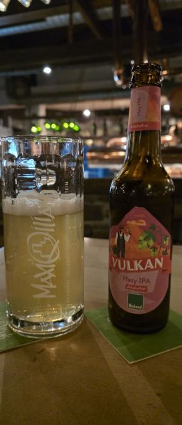 Vulkan Hazy IPA
