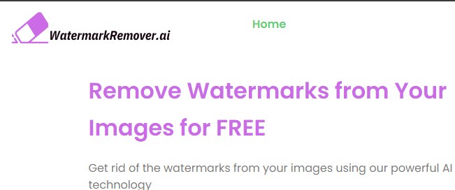 Remove Watermark