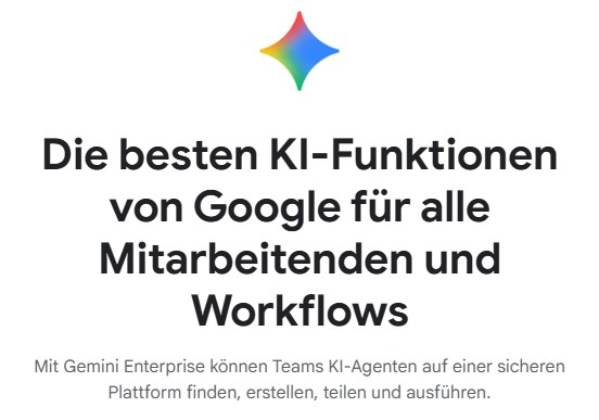 Google Gemini Enterprise