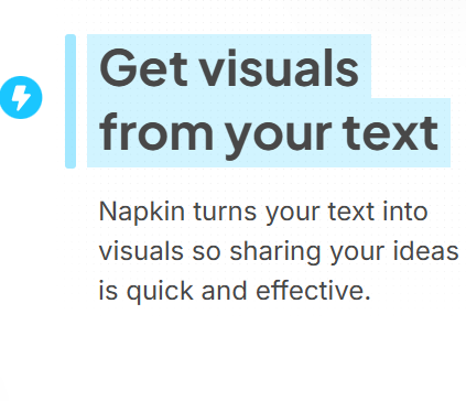 Napkin AI