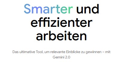 Notebook LM von Google