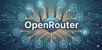 OpenRouter Website